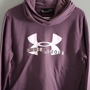 Size L Under Armour Hoodie